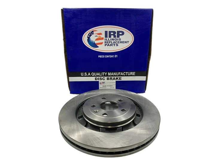 Discos Freno Delanter (el Par) Ford Explorer 2013-2019 352mm 2