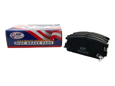 Pastilla Freno Cerámic Tras Para Chevrolet Captiva 2.4 07-18 1