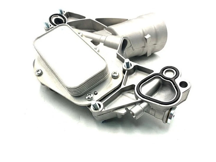 Enfriador De Aceite Completo Opel Astra H 1.6 2004-2011  8