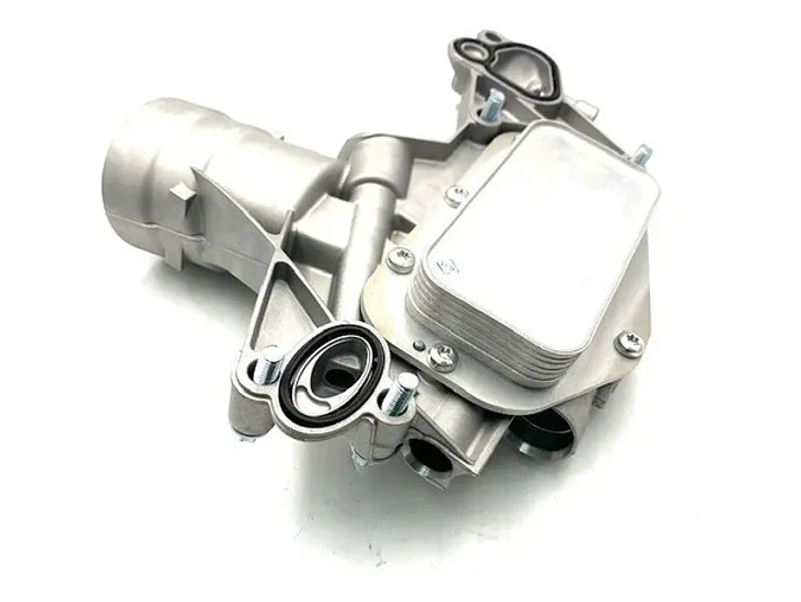 Enfriador De Aceite Completo Opel Astra H 1.6 2004-2011  1