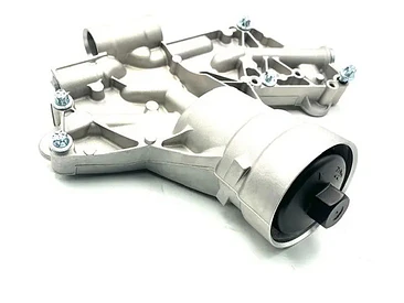 Enfriador De Aceite Completo Opel Astra H 1.6 2004-2011  3