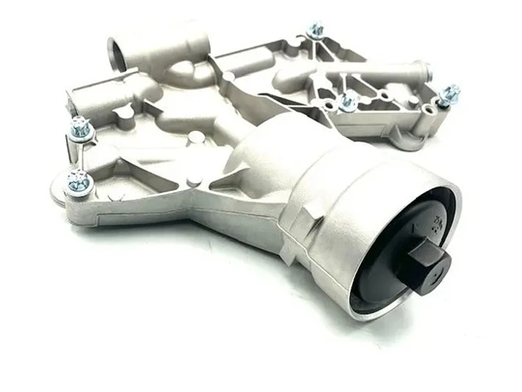 Enfriador De Aceite Completo Opel Astra H 1.6 2004-2011  3