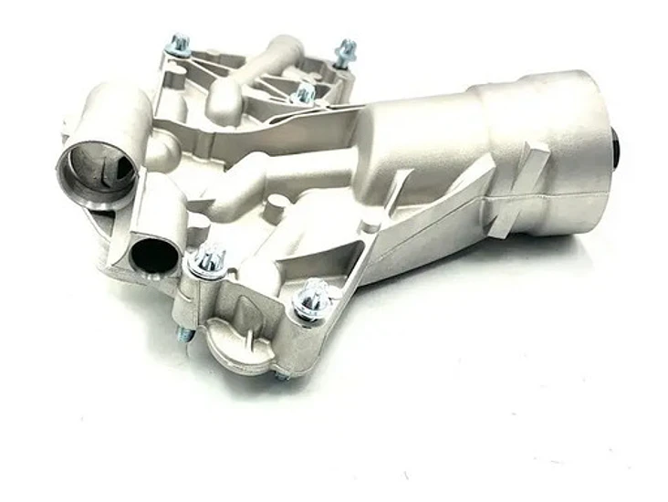 Enfriador De Aceite Completo Opel Astra H 1.6 2004-2011  4