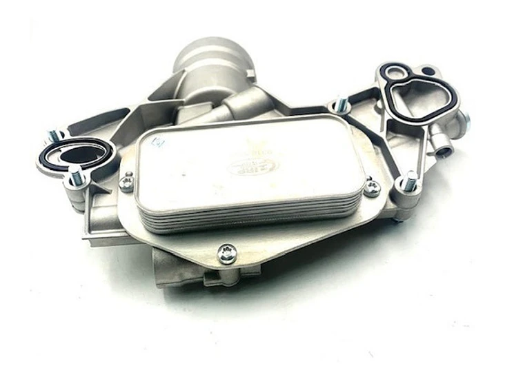 Enfriador De Aceite Completo Opel Astra H 1.6 2004-2011  5