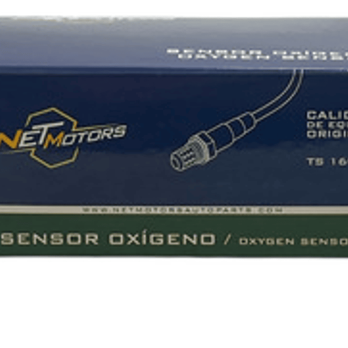 Sensor Oxigeno Para Kia Rio 1.4 2018-2020 3