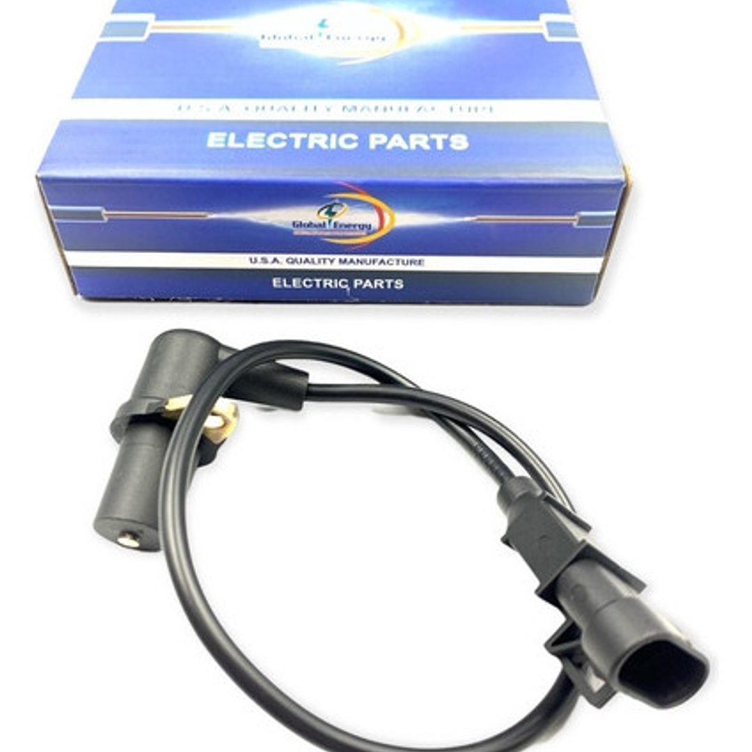 Sensor Posición Cigüeñal Ckp Great Wall Hover 2.4 2007-2012 1