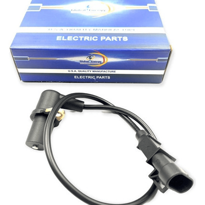 Sensor Posición Cigüeñal Ckp Great Wall Hover 2.4 2007-2012 1