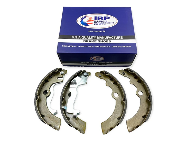 Patines O Balatas De Freno Suzuki Celerio 1.0 2009-2022 K10b 2