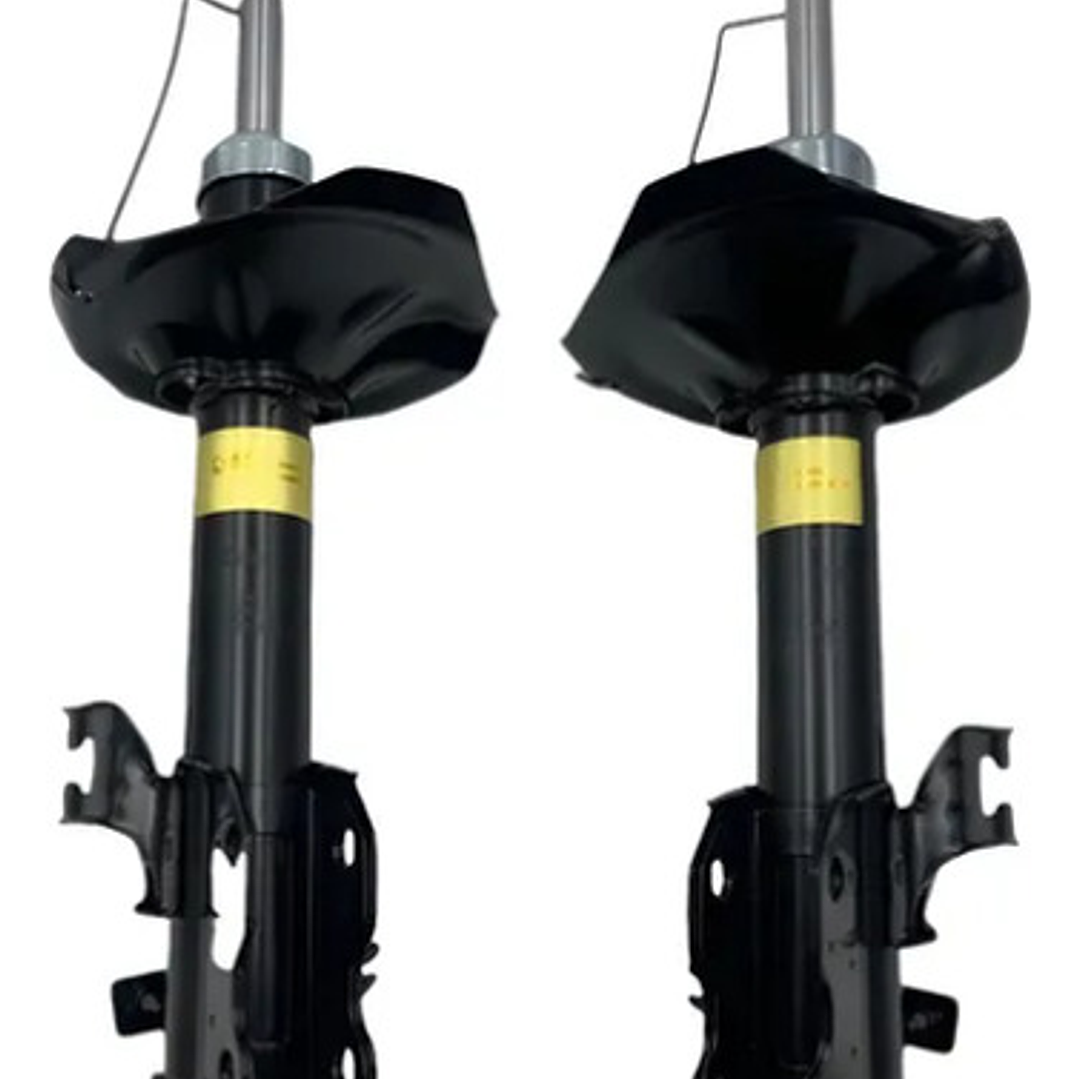 Amortiguadores Delanteros Y Traseros Para Sm3 1.5 1.6  03-16 8