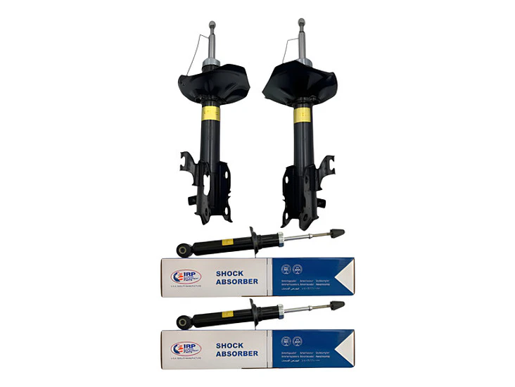 Amortiguadores Delanteros Y Traseros Para Sm3 1.5 1.6  03-16 1
