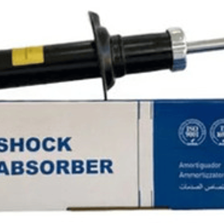 Amortiguadores Delanteros Y Traseros Para Sm3 1.5 1.6  03-16 5