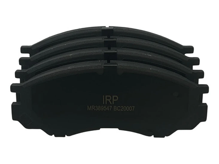 Pastillas Freno Delanteras Zx Grand Tigger 2.4 2009 2