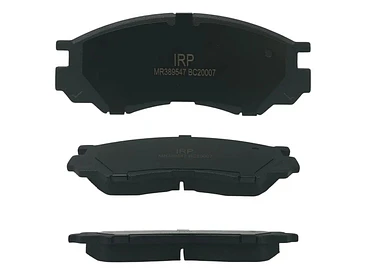 Pastillas Freno Delanteras Zx Grand Tigger 2.4 2009 4