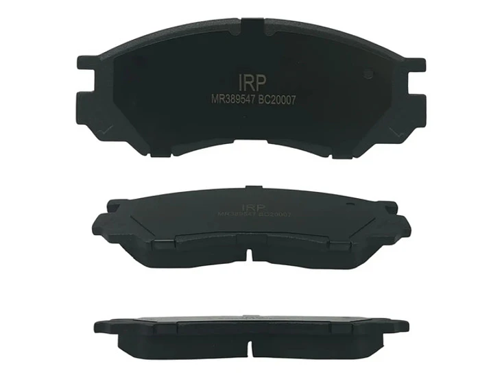 Pastillas Freno Delanteras Zx Grand Tigger 2.4 2009 4