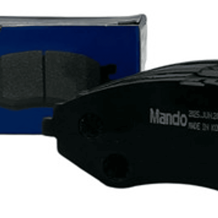 Pastilla Freno Delantera Semimetalica Para Spark Gt 1.2 2