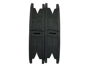 Pastilla Freno Delantera Semimetalica Para Spark Gt 1.2 7