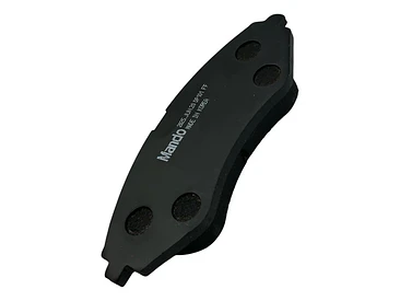 Pastilla Freno Delantera Semimetalica Para Spark Gt 1.2 3