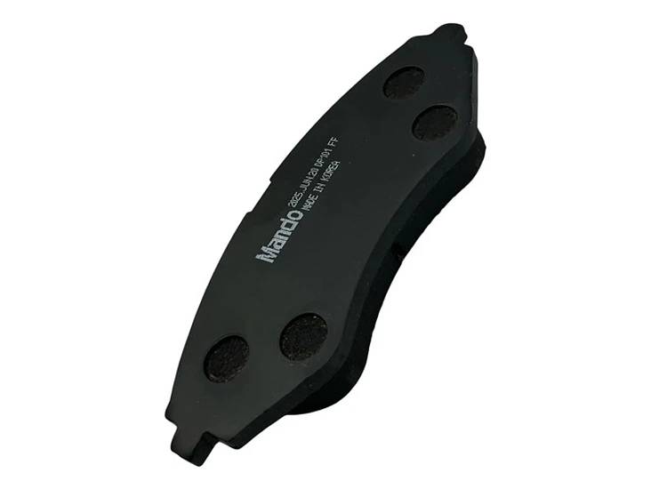 Pastilla Freno Delantera Semimetalica Para Spark Gt 1.2 3