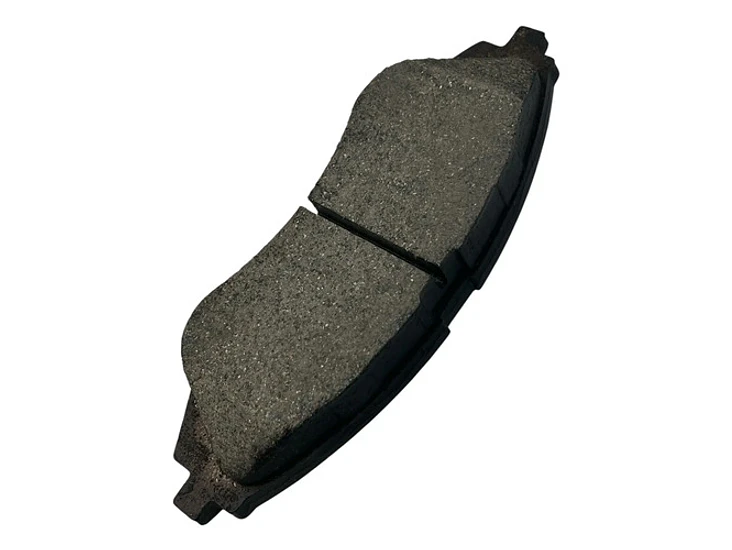 Pastilla Freno Delantera Semimetalica Para Spark Gt 1.2 4