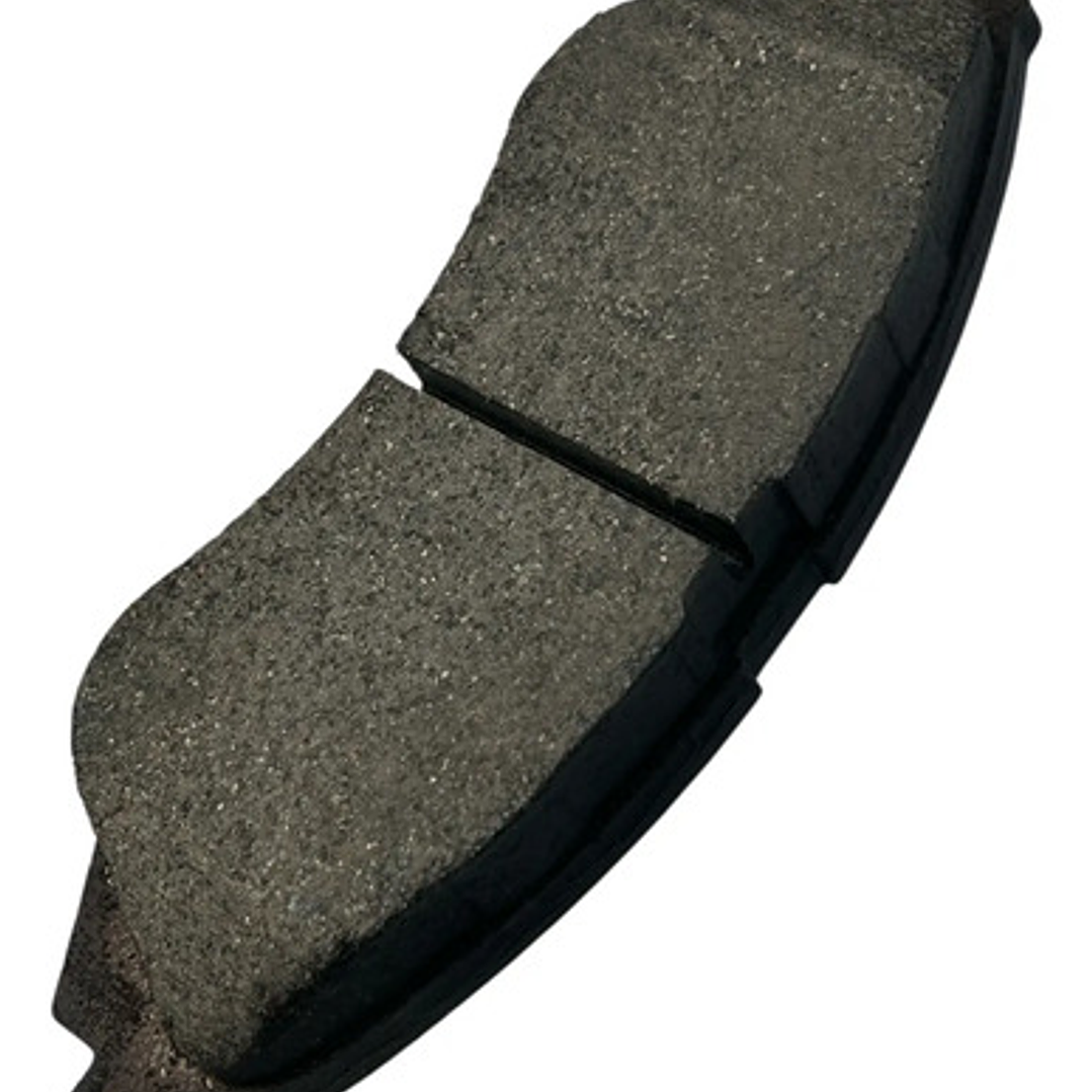 Pastilla Freno Delantera Semimetalica Para Spark Gt 1.2 4