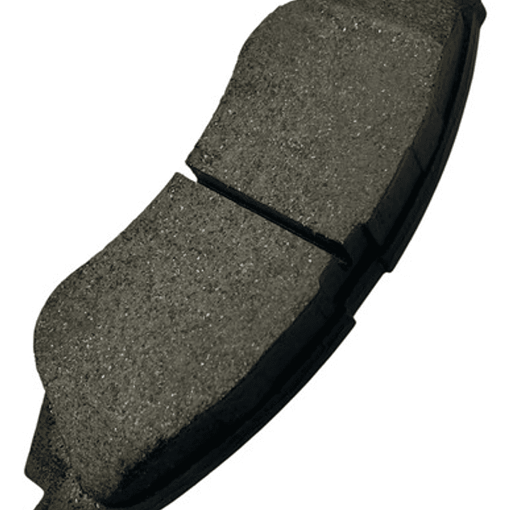 Pastilla Freno Delantera Semimetalica Para Spark Gt 1.2 4