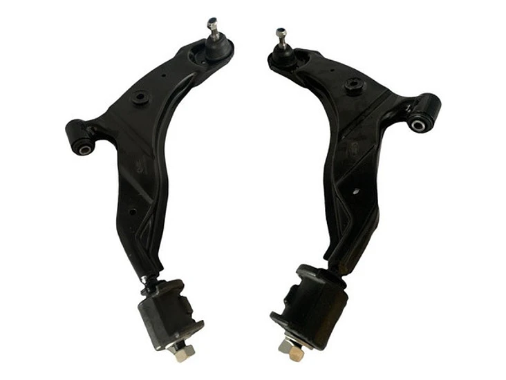 Bandeja Suspensión ( El Par) Jac J3 1.3 Lts 2011-2017 1