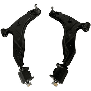 Bandeja Suspensión ( El Par) Jac J3 1.3 Lts 2011-2017