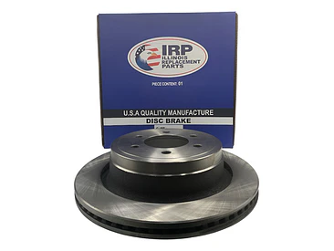 Disco Freno Trasero Ford F150 5.0 2012-2020 (el Par) 1