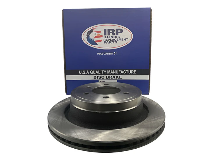 Disco Freno Trasero Ford F150 5.0 2012-2020 (el Par) 1