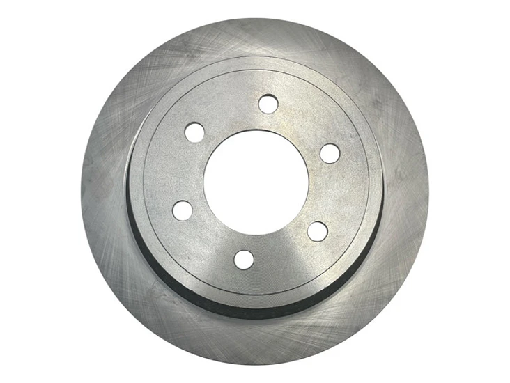 Disco Freno Trasero Ford F150 5.0 2012-2020 (el Par) 2