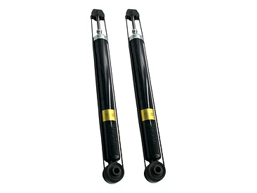 Par Amortiguador Trasero Para Jac S3 1.5 2015-2016 2