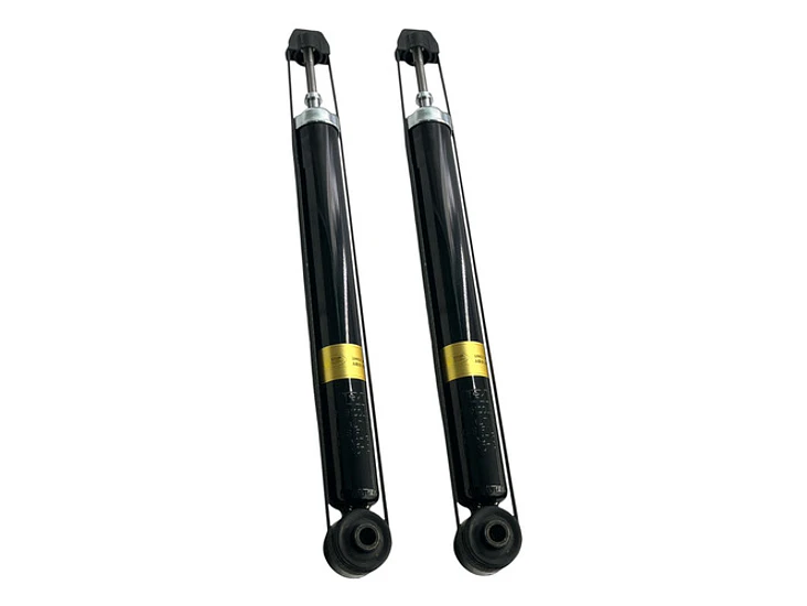 Par Amortiguador Trasero Para Jac S3 1.5 2015-2016 2