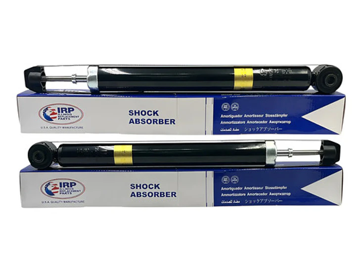 Par Amortiguador Trasero Para Jac S3 1.5 2015-2016 1