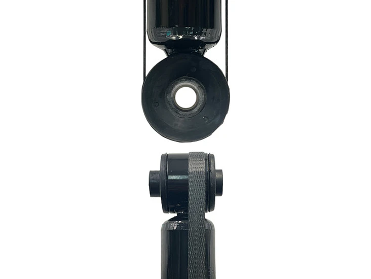 Par Amortiguador Trasero Para Jac S3 1.5 2015-2016 4