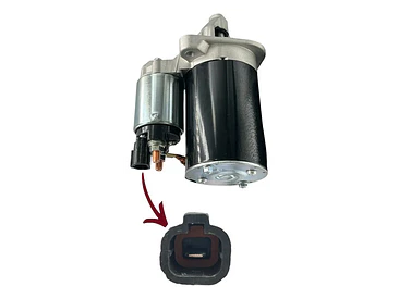 Motor Partida Para Hyundai Accent Rb 1.4 2013-2020 7