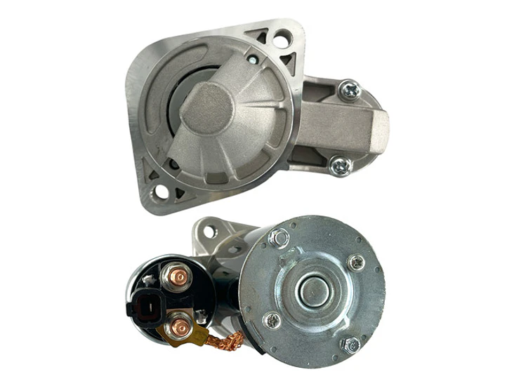 Motor Partida Para Hyundai Accent Rb 1.4 2013-2020 4