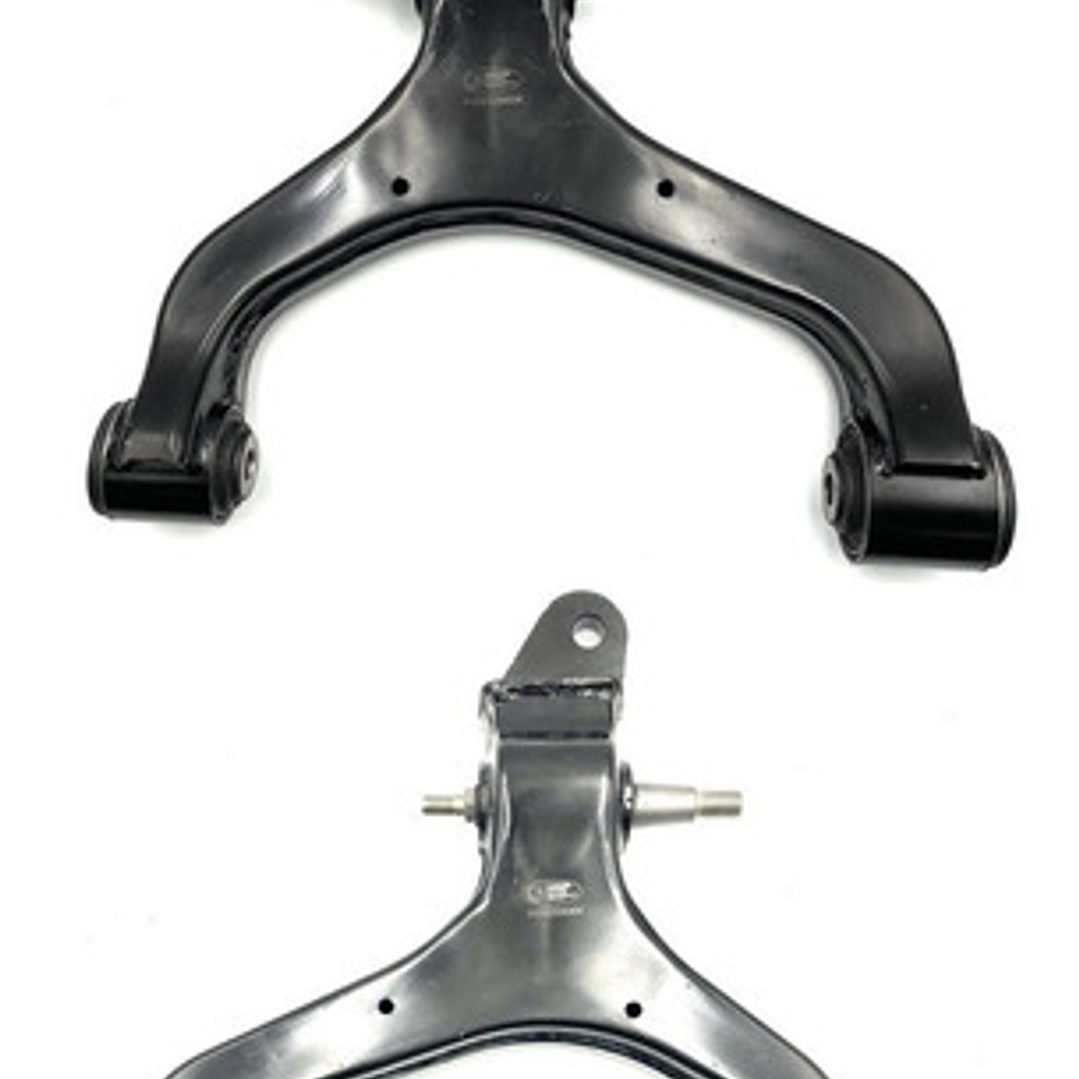 Bandeja Inf Ssangyong Rexton 4x4 2.0 2.3 2.7 2007-2012 (par) 1