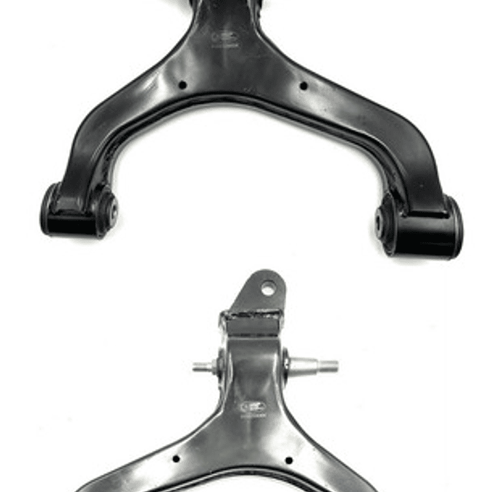 Bandeja Inf Ssangyong Rexton 4x4 2.0 2.3 2.7 2007-2012 (par) 1