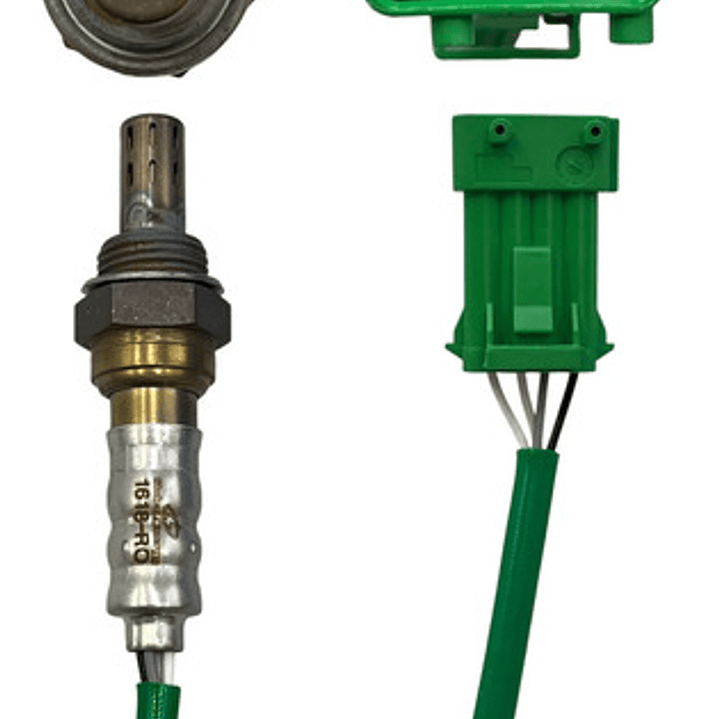 Sensor Oxigeno Para Citroën Nemo 1.4 2010-2016 4