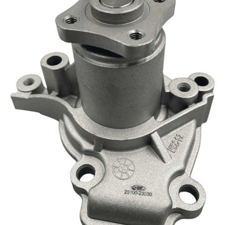 Bomba Agua Hyundai Coupe 2.0 16v 1998-2001 G4gf 2