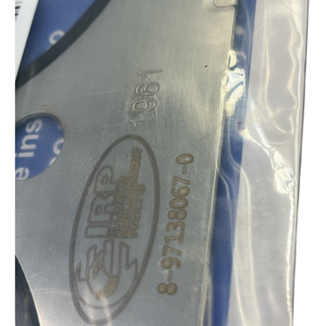 Empaquetadura Culata Isuzu Npr 4.8 1999-2008 4he1 1era Mueca 5