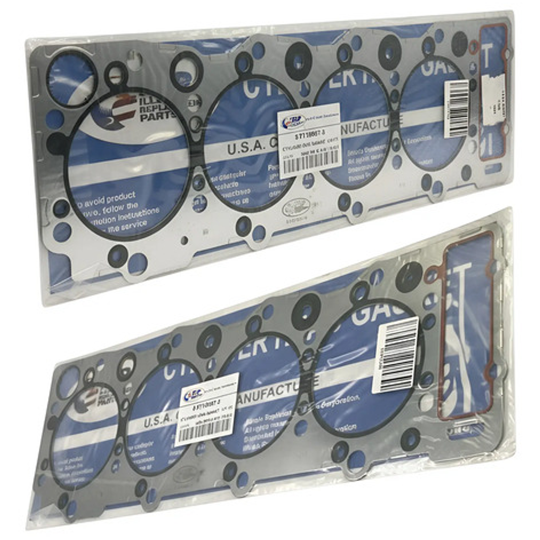 Empaquetadura Culata Isuzu Npr 4.8 1999-2008 4he1 1era Mueca 1