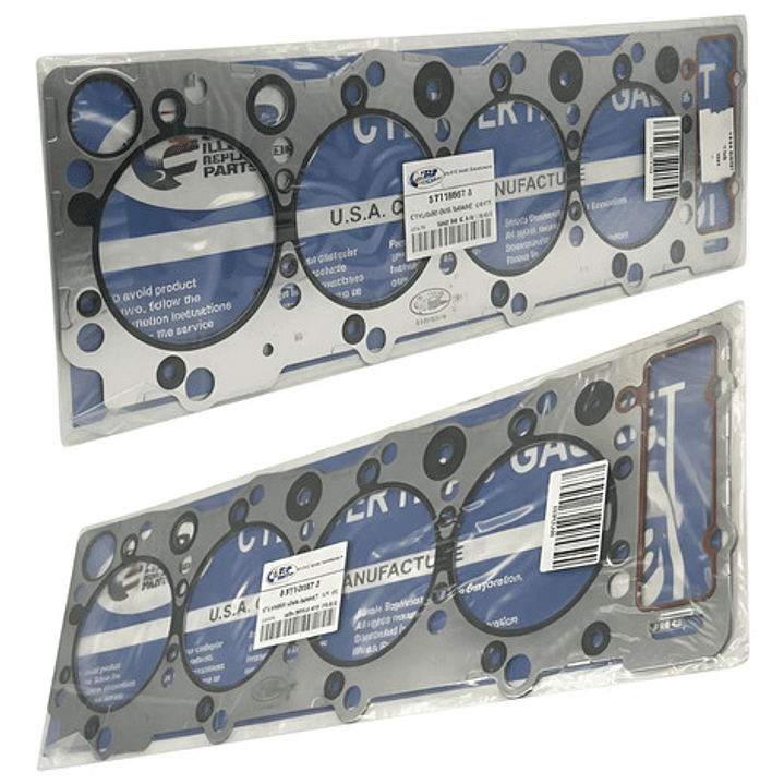 Empaquetadura Culata Isuzu Npr 4.8 1999-2008 4he1 1era Mueca 1