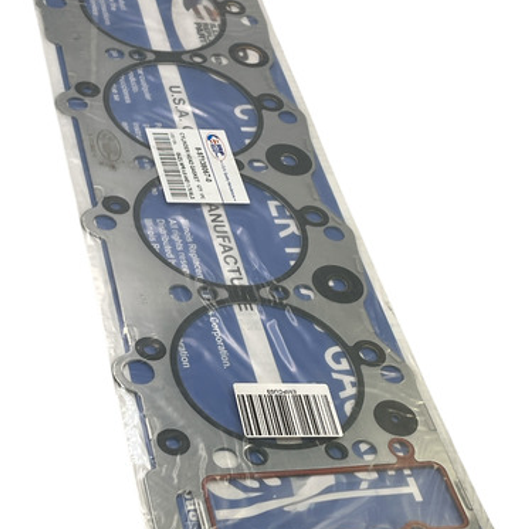 Empaquetadura Culata Isuzu Npr 4.8 1999-2008 4he1 1era Mueca 3