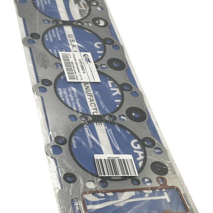 Empaquetadura Culata Isuzu Npr 4.8 1999-2008 4he1 1era Mueca 3