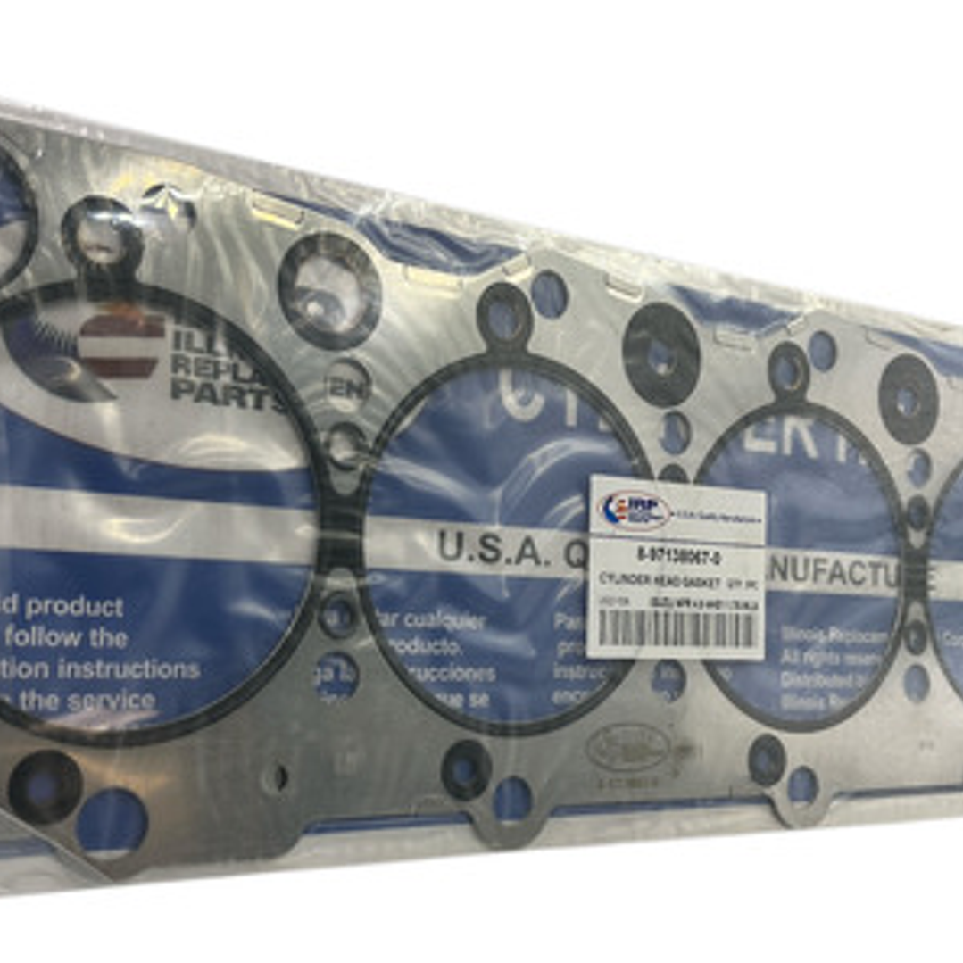 Empaquetadura Culata Isuzu Npr 4.8 1999-2008 4he1 1era Mueca 2