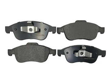 Pastillas Freno Delanteras Renault Fluence 2.0 2010-2017 4