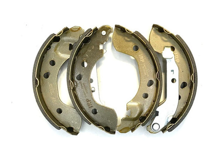 Patines O Balatas De Freno Nissan March 1.6 2012-2018 Hr16de 1