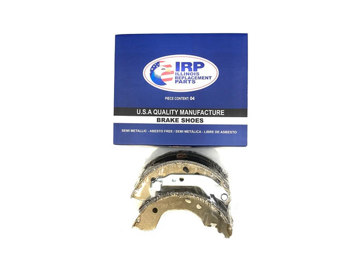 Patines O Balatas De Freno Nissan March 1.6 2012-2018 Hr16de 2