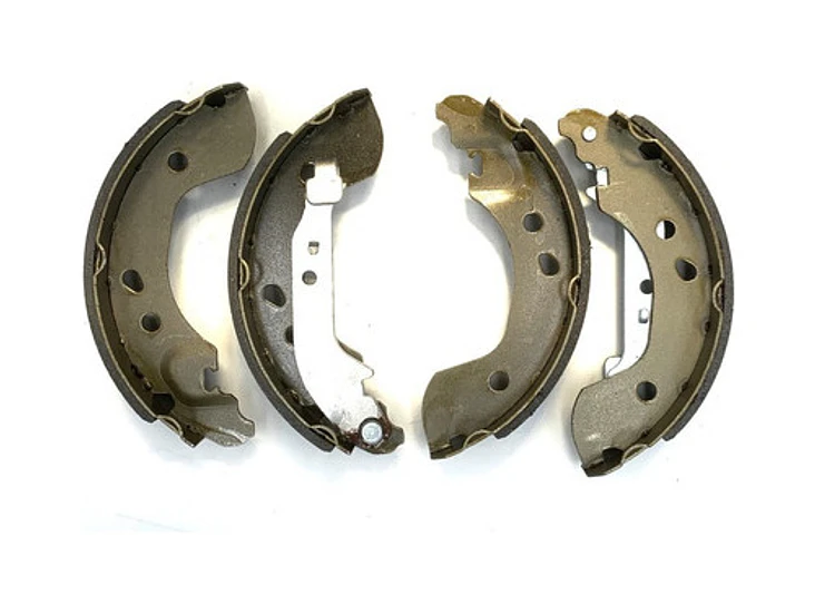 Patines O Balatas De Freno Nissan March 1.6 2012-2018 Hr16de 4